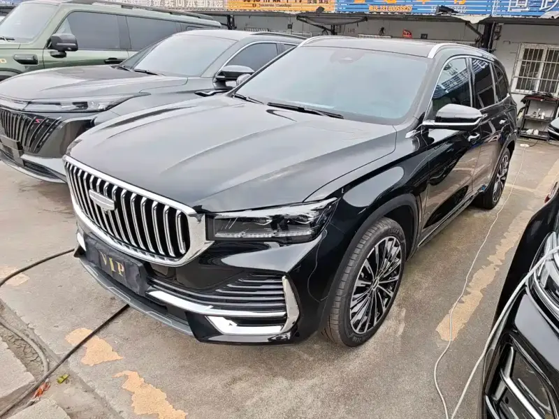 Geely Xingyue L, 2025