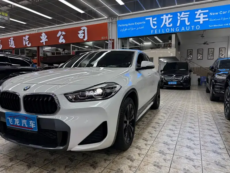 BMW X2, 2022