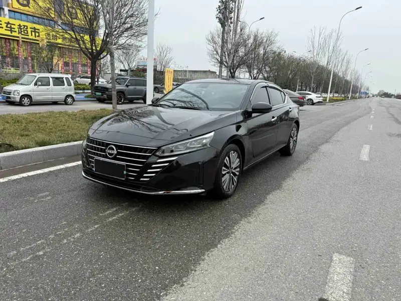 Nissan Teana, 2024
