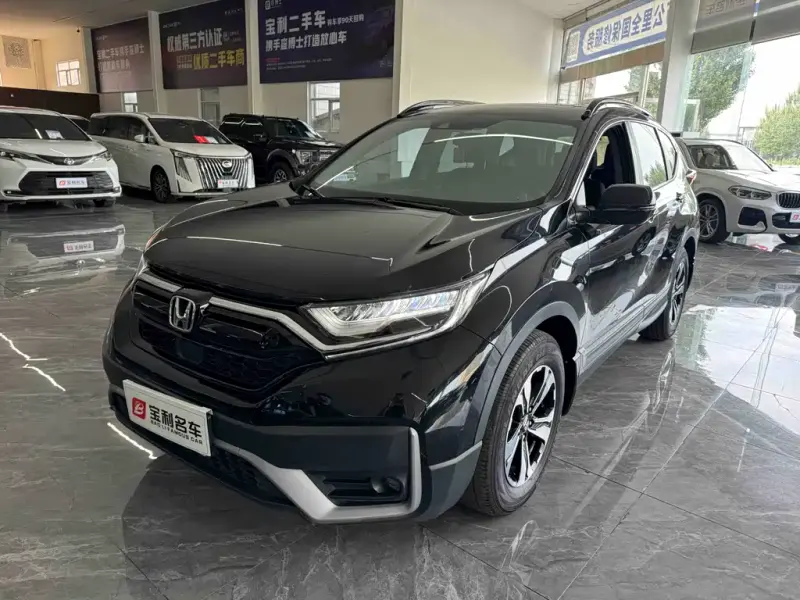 Honda CR-V, 2022