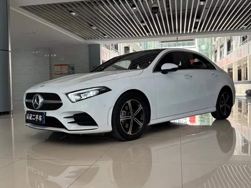 Mercedes-Benz A-Class, 2022
