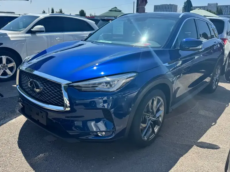 Infiniti QX50, 2019