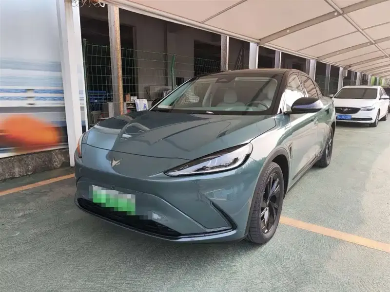 ARCFOX Alpha S, 2023