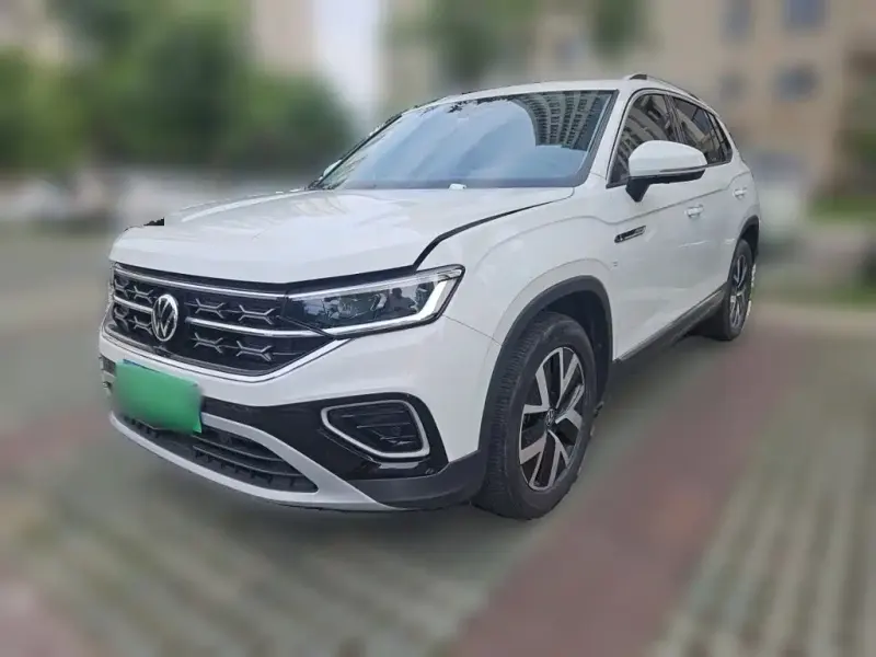 Volkswagen Tayron, 2023