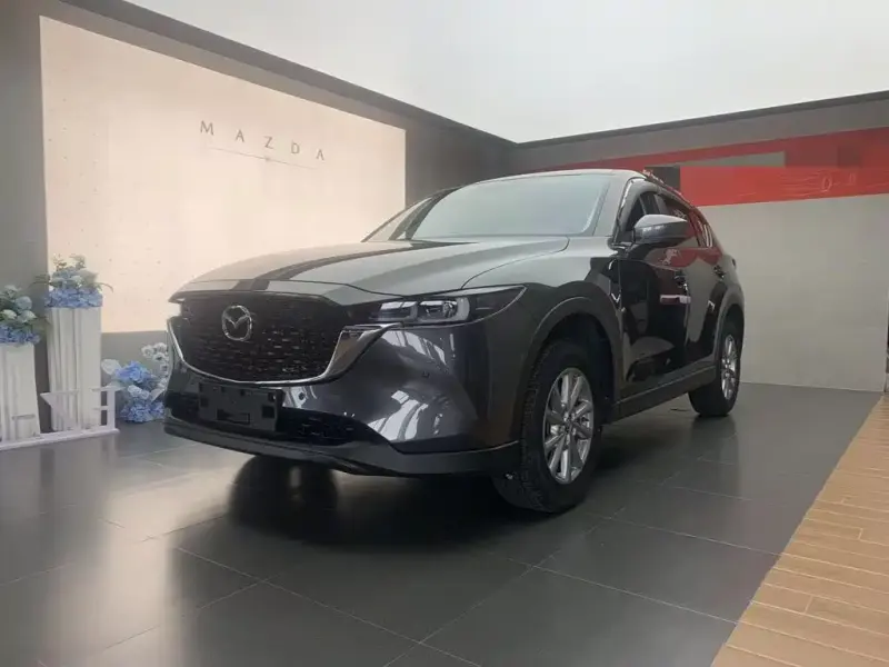 Mazda CX-5, 2024