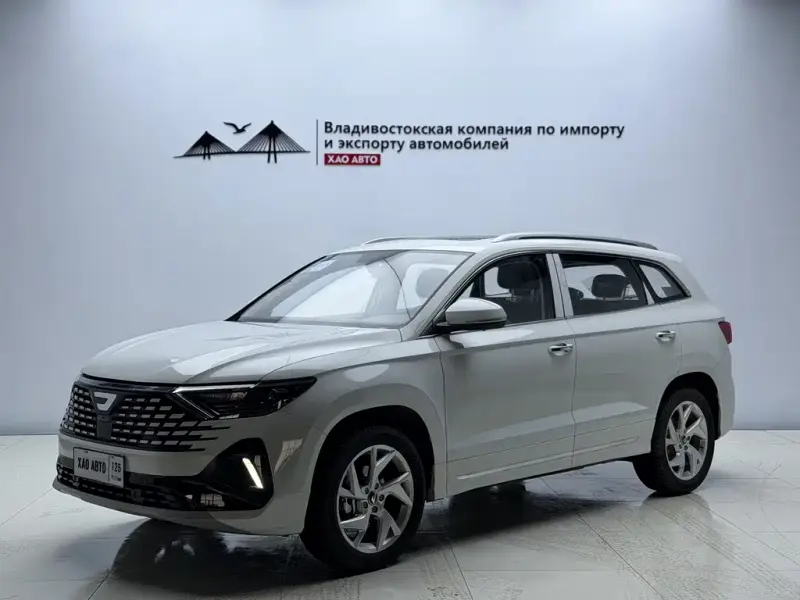 Jetta VS7, 2025
