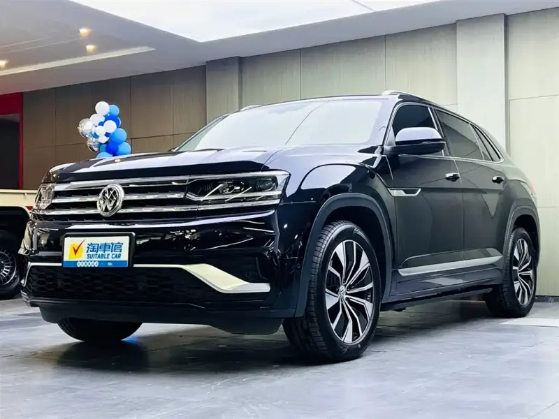Volkswagen Teramont, 2021