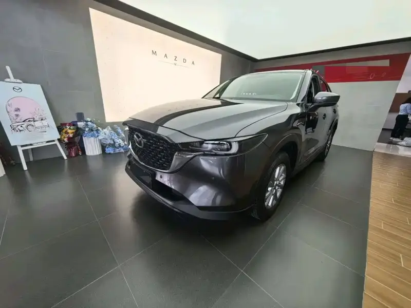 Mazda CX-5, 2024
