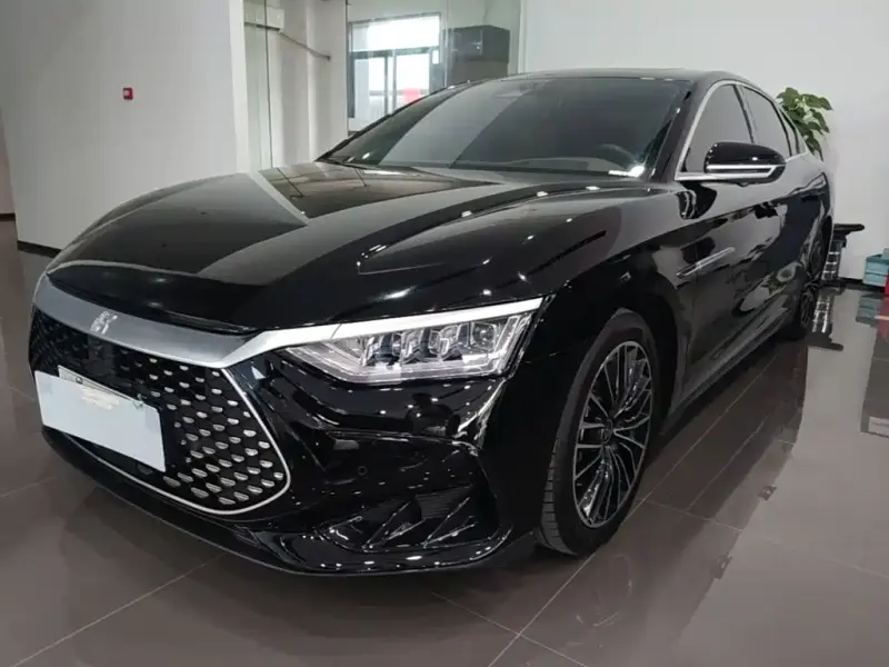 BYD Han, 2024