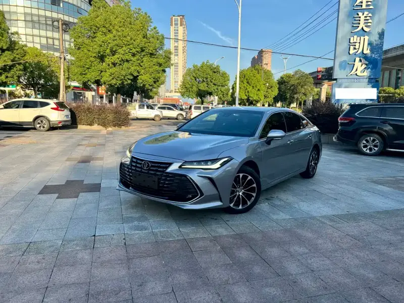 Toyota Avalon, 2022