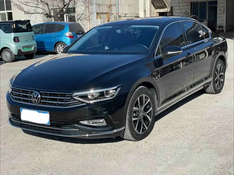 Volkswagen Magotan, 2024
