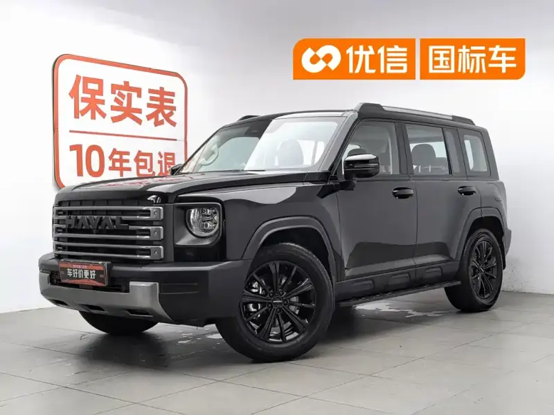 Haval Menglong New Energy, 2024