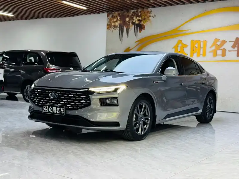 Ford Mondeo, 2025