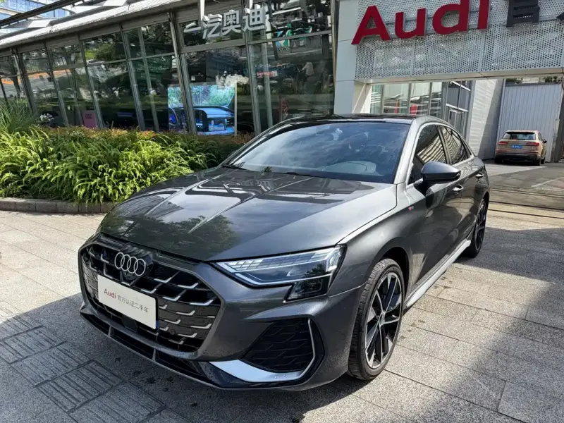 Audi A3, 2026
