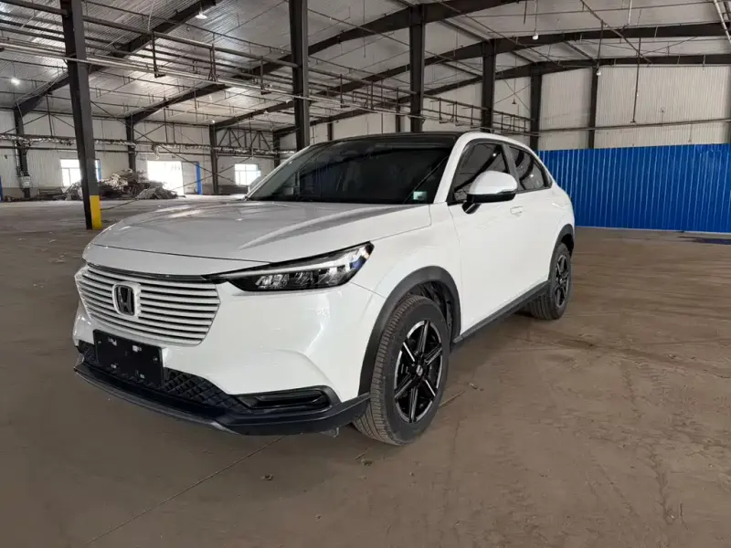 Honda Vezel, 2023