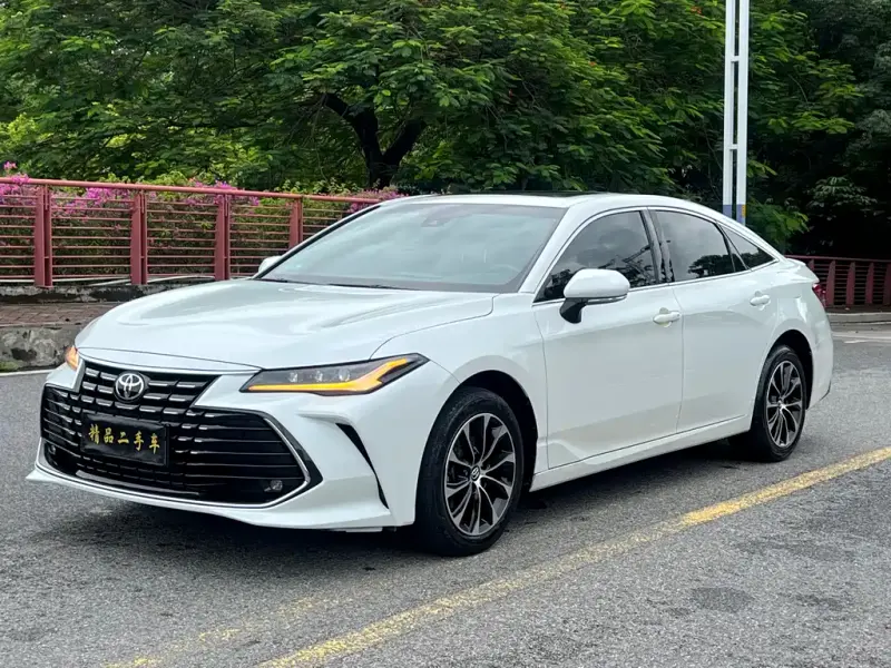 Toyota Avalon, 2024