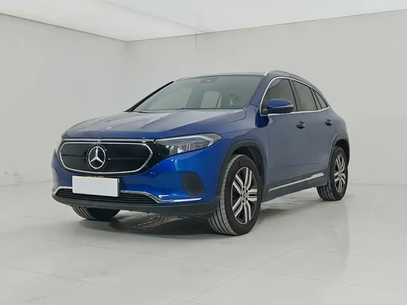 Mercedes-Benz EQA, 2023