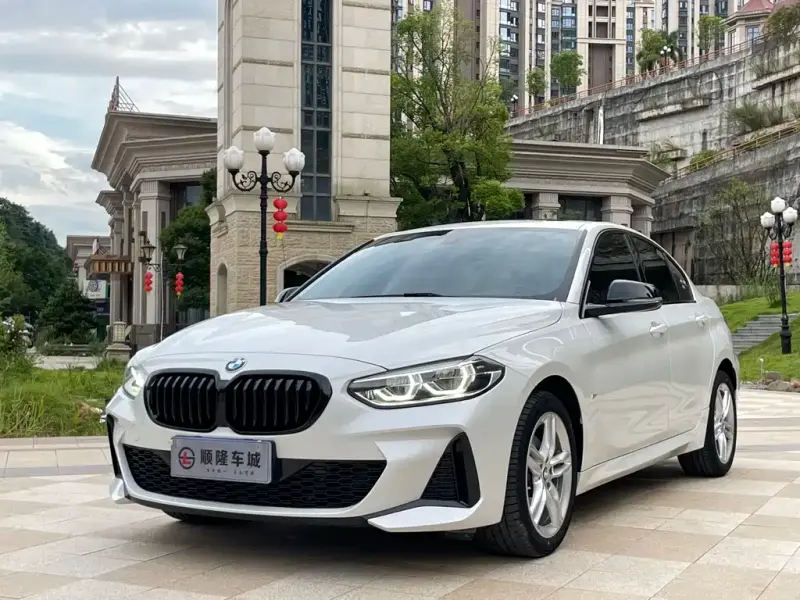 BMW 1 Series, 2023