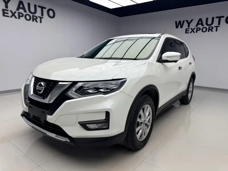 Nissan X-Trail, 2023