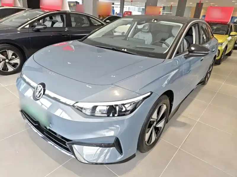 Volkswagen ID.7 VIZZION, 2024