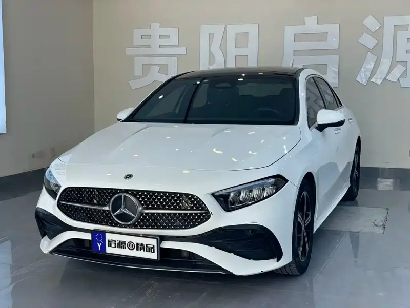 Mercedes-Benz A-Class, 2023