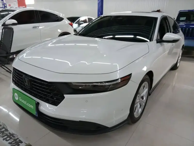 Honda Accord, 2024