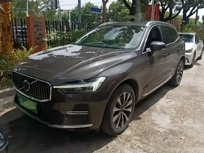 Volvo XC60, 2022