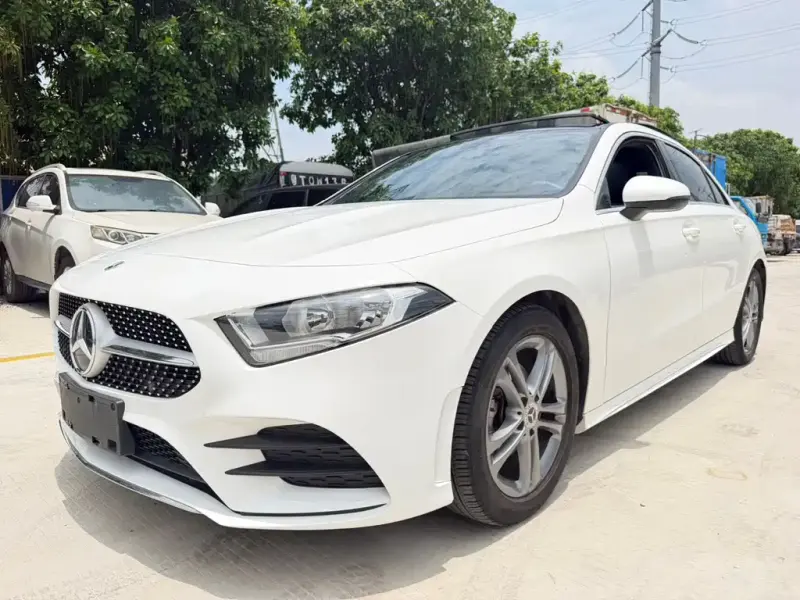Mercedes-Benz A-Class, 2022