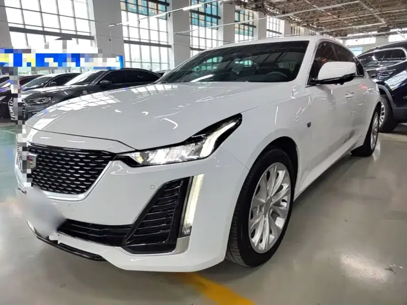 Cadillac CT5, 2023