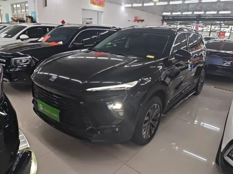 Buick Envision Plus, 2025