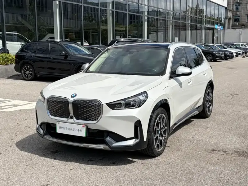 BMW iX1, 2023