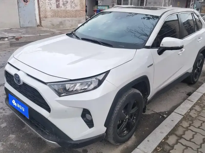 Toyota RAV4, 2022