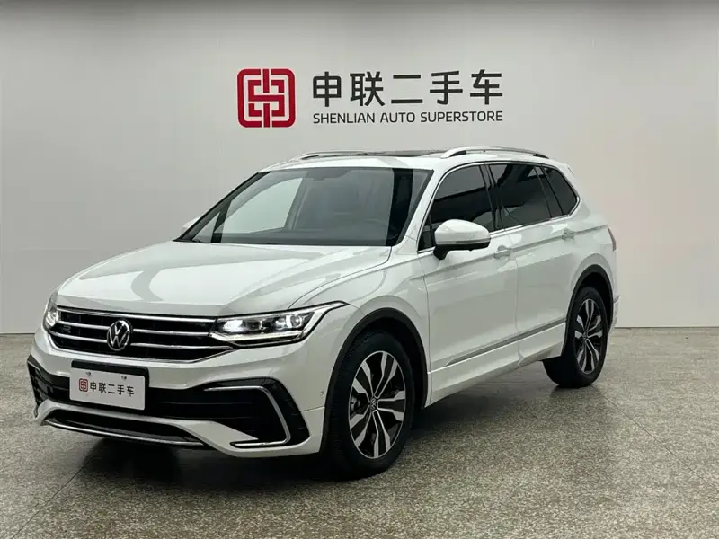 Volkswagen Tiguan L, 2024