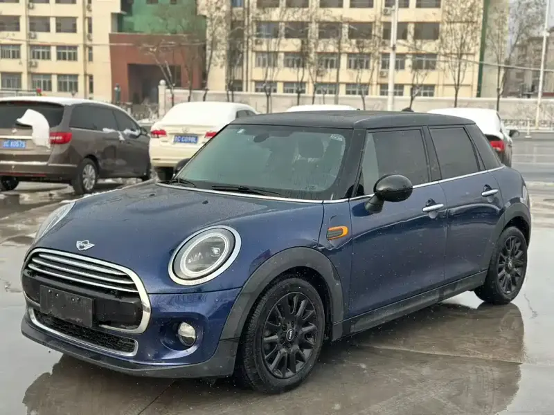 MINI Mini, 2017