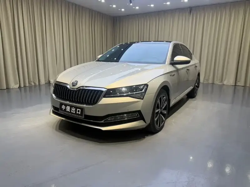 Skoda Superb, 2023