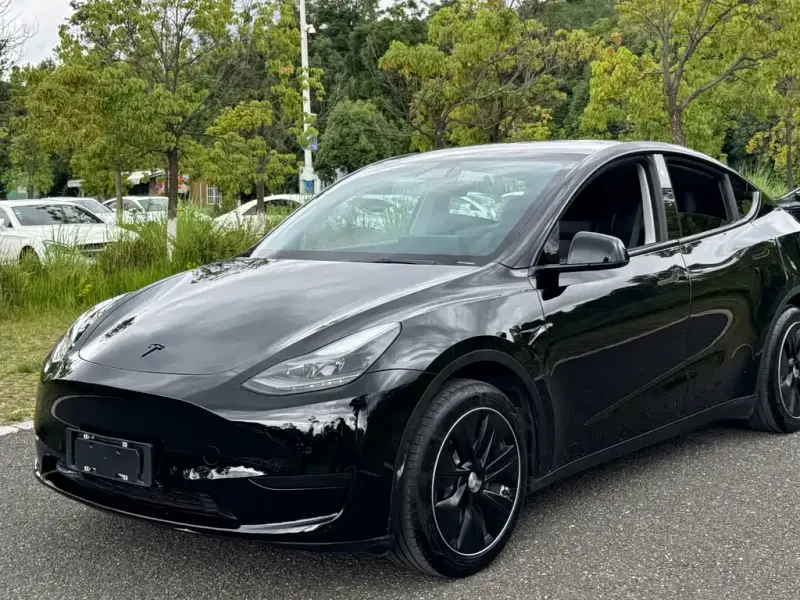 Tesla Model Y, 2022