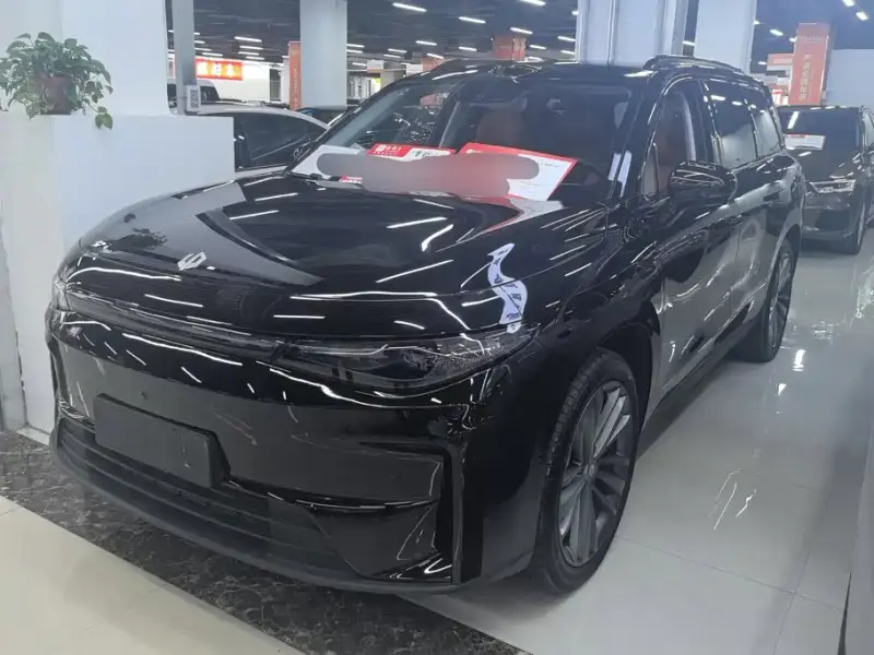 Leapmotor C16, 2025