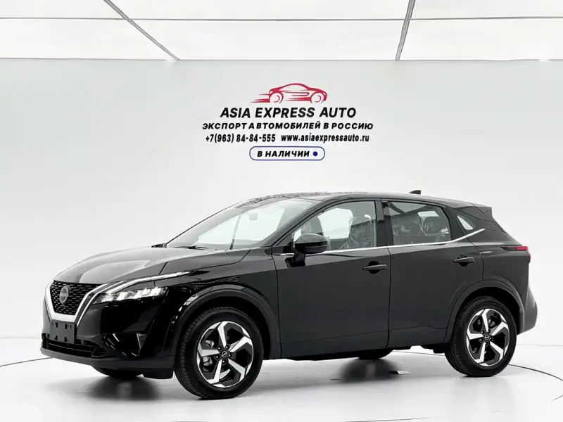Nissan Qashqai, 2026