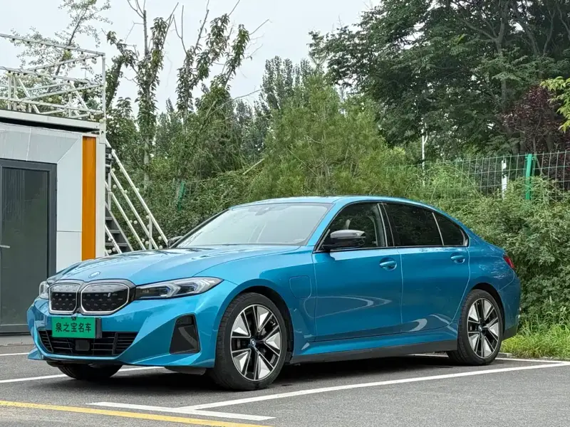BMW i3, 2023