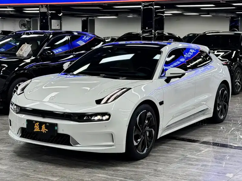 Zeekr 001, 2022