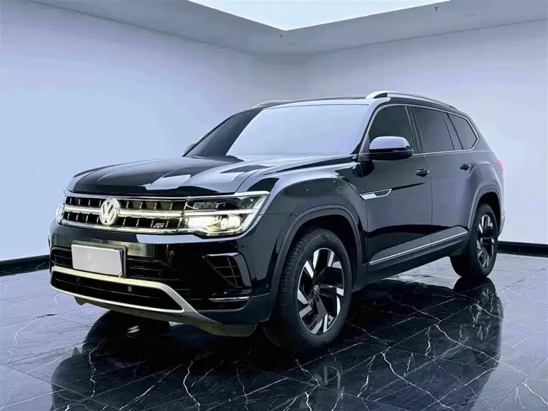 Volkswagen Teramont, 2021