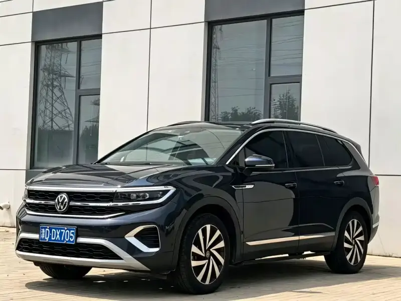 Volkswagen Talagon, 2022
