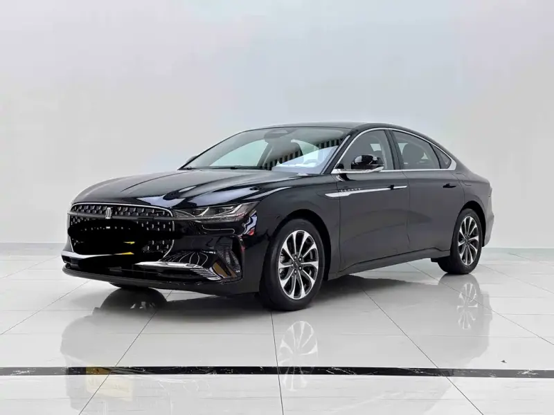 Lincoln Z, 2024