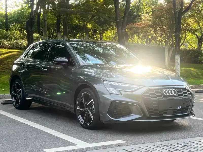 Audi A3, 2022