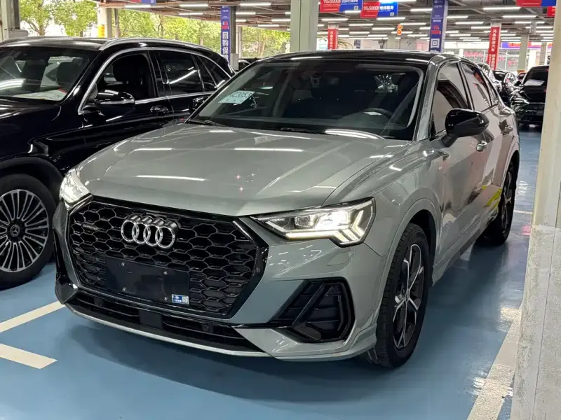 Audi Q3 Sportback, 2022