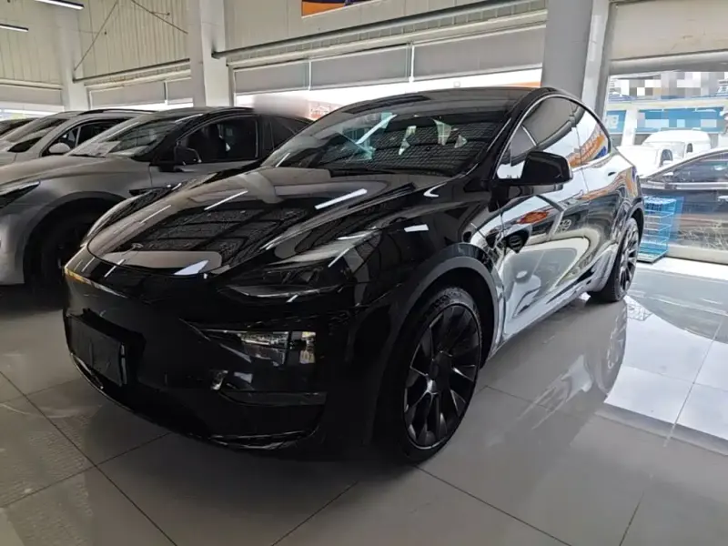 Tesla Model Y, 2021