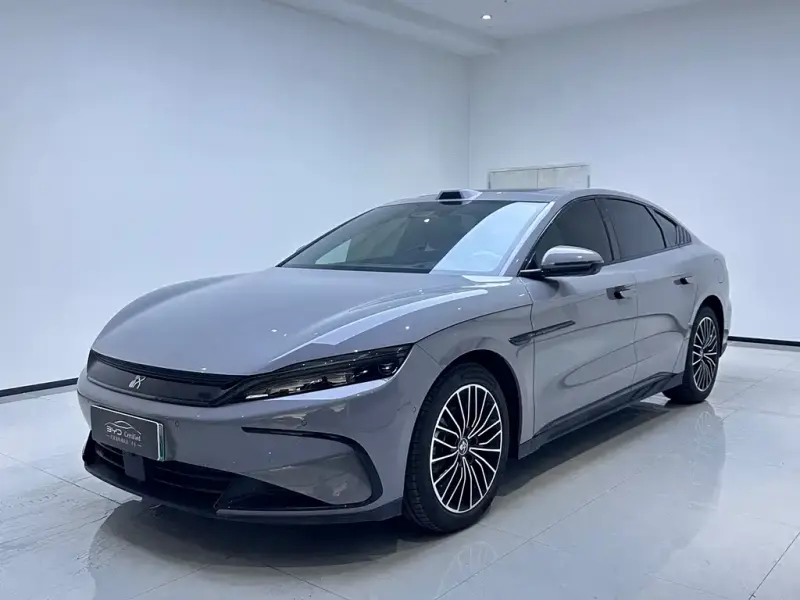 BYD Han, 2025