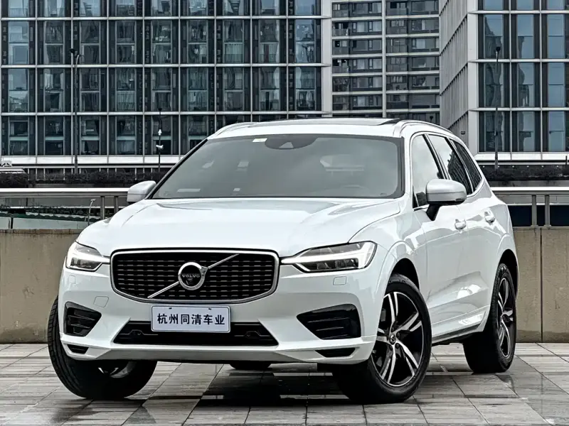 Volvo XC60, 2019
