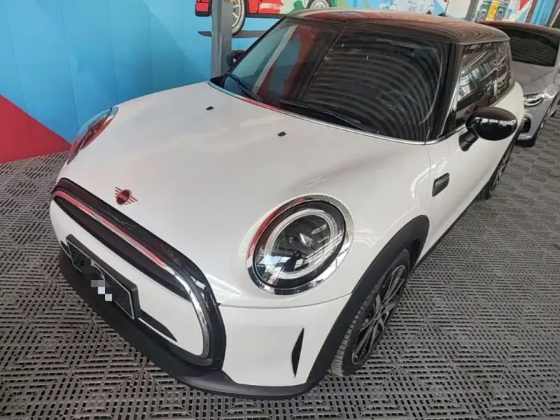 MINI Mini, 2023