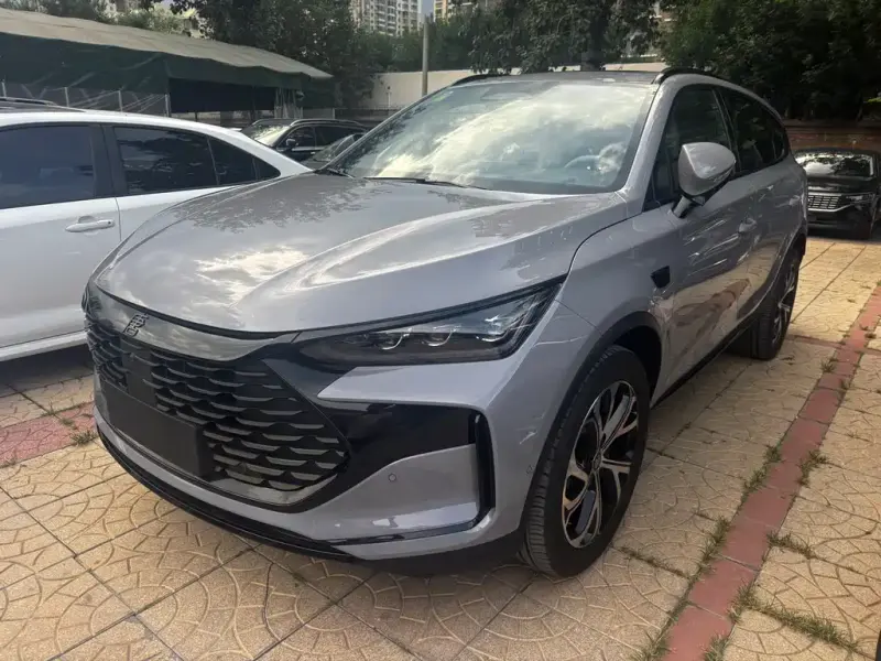 BYD Tang New Energy, 2025